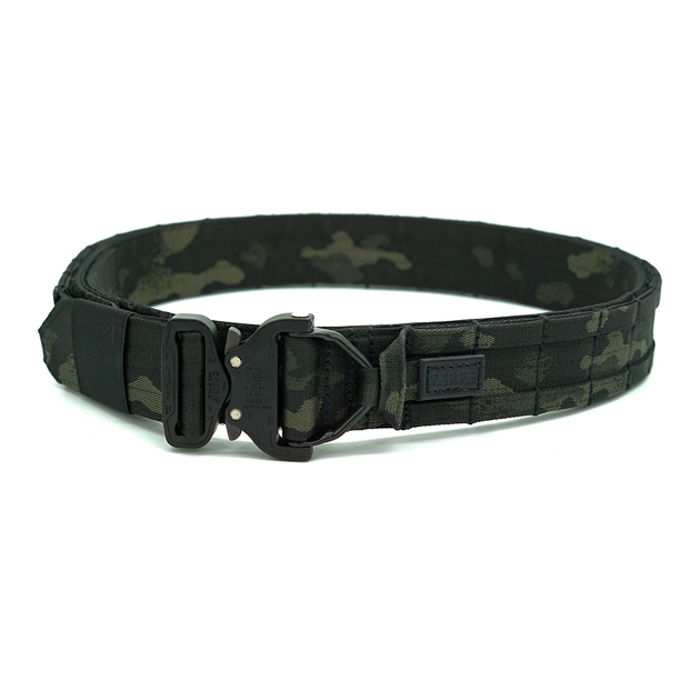 Pas Taktyczny - Multicam Black II
