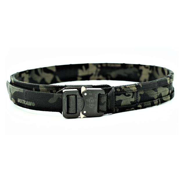 Pas Taktyczny - Multicam Black