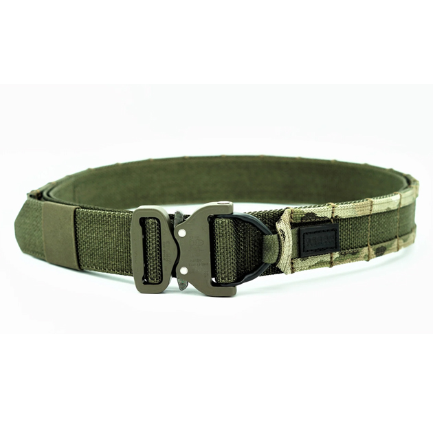 Pas Taktyczny - Ranger Green/Multicam