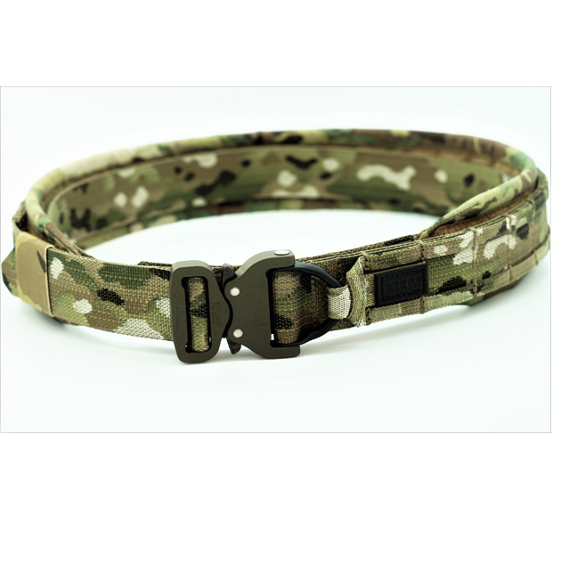 Pas Taktyczny - Multicam/ Comfort Pad