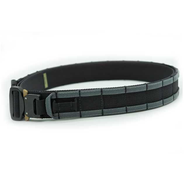 Pas Taktyczny - Black/Gray