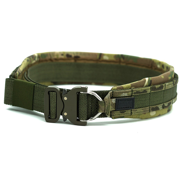 Pas Taktyczny - Multicam/Ranger Green/Comfort Pad