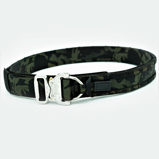 Pas Taktyczny - Multicam Black III