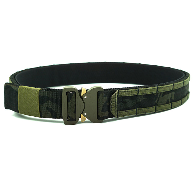 Pas Taktyczny - Multicam Black/Ranger Green I