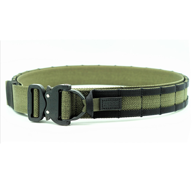 Pas Taktyczny - Ranger Green/Black