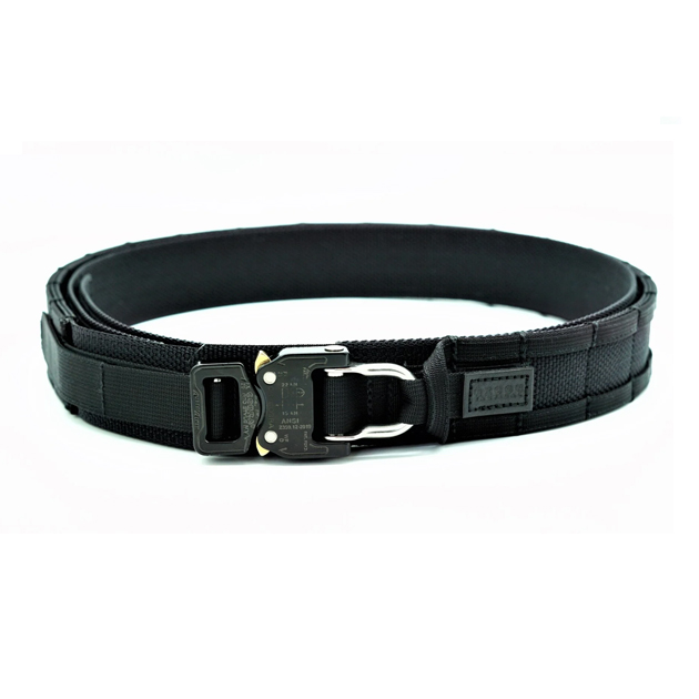 Pas Taktyczny - Black