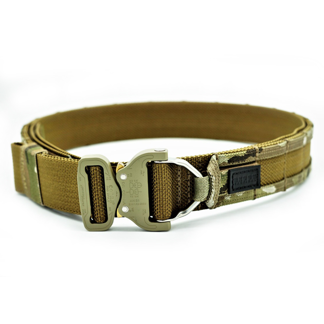 Pas Taktyczny - Coyote Brown/Multicam