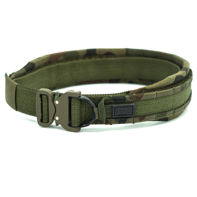 Pas Taktyczny - Ranger Green/WZ.93/Comfort Pad