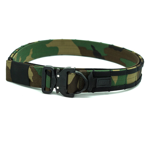 Pas Taktyczny - Woodland