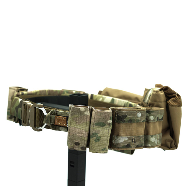 Zestaw strzelecki - Coyote / Multicam