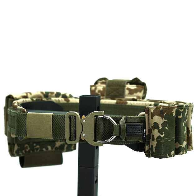 Zestaw strzelecki - Ranger Green / Flecktarn