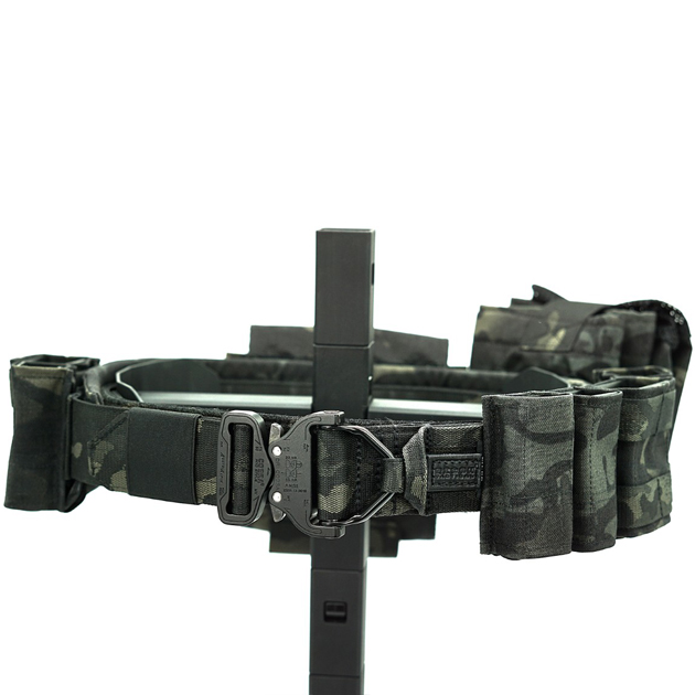 Zestaw strzelecki - Multicam Black