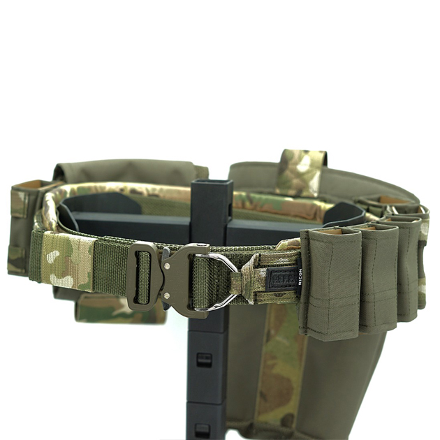Zestaw strzelecki - Ranger Green/ Multicam II