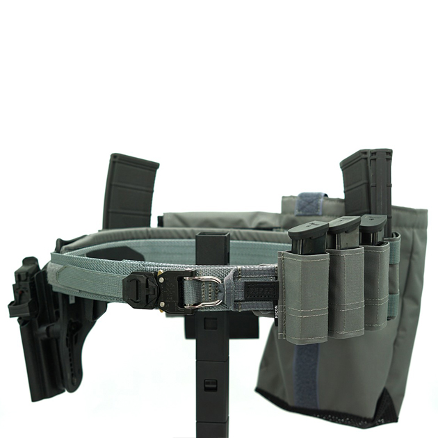 Zestaw strzelecki - Wolf Grey I