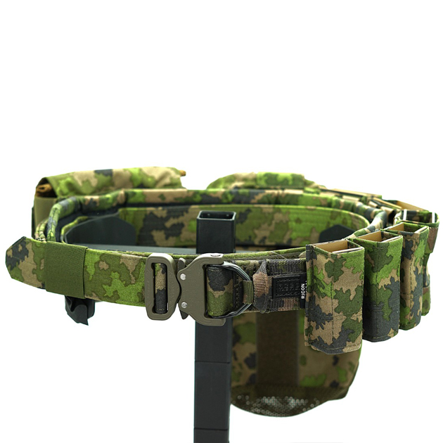 Zestaw strzelecki - M05 Woodland Camo