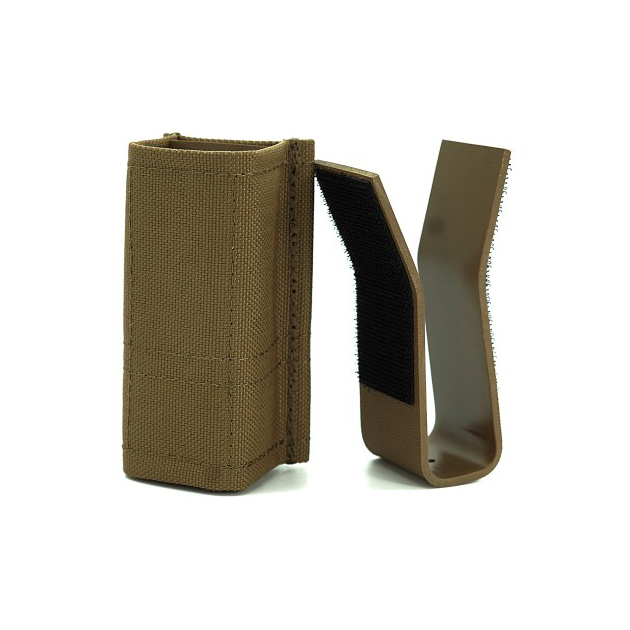 Ładownice kydex pistolet - Coyote Brown
