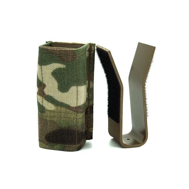 Ładownice kydex pistolet - Multicam