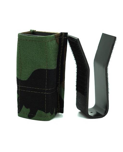 Ładownica pistolet - Woodland