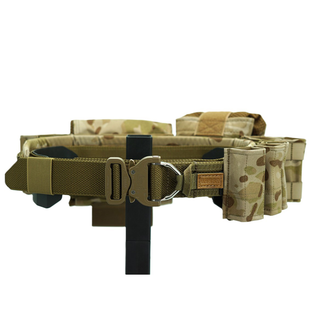Zestaw strzelecki - Multicam Arid