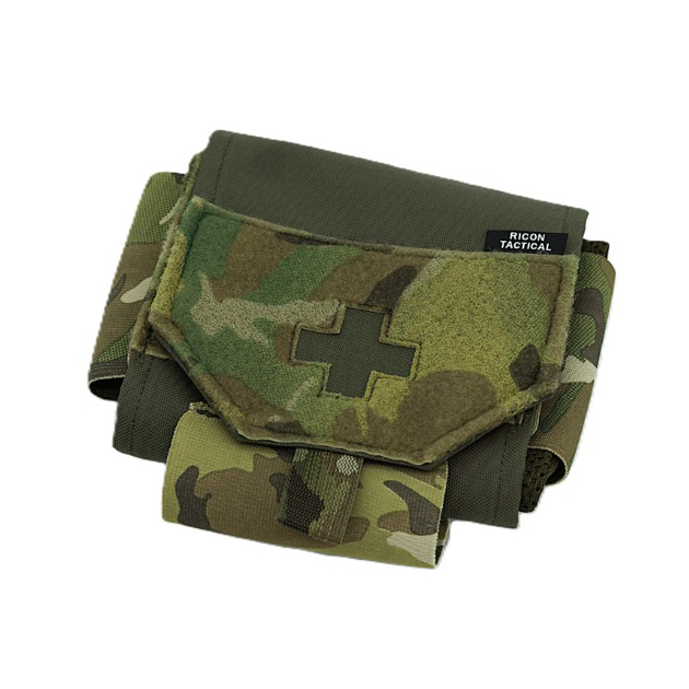 Apteczka taktyczna IFAK Ranger Green/MC