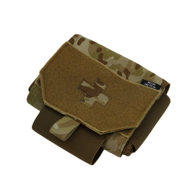 Apteczka taktyczna IFAK Multicam Arid