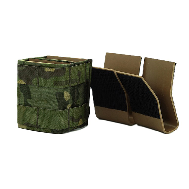 Ładownica podwójna karabinowa  - Multicam Tropic