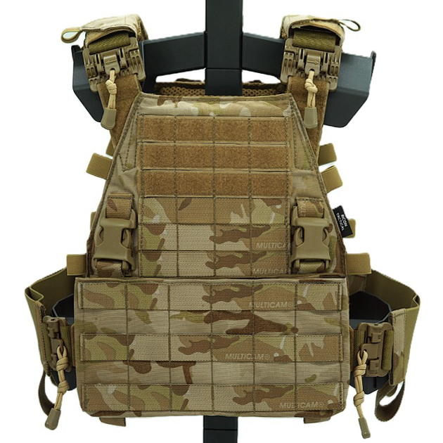 Kamizelka taktyczna Plate Carrier (Swimmer's Cut) - Multicam Arid