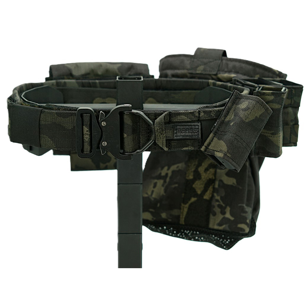 Zestaw strzelecki - Multicam Black
