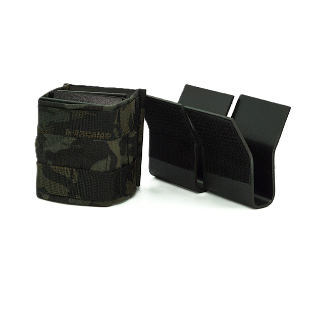 Ładownica podwójna karabinowa  - Multicam Black