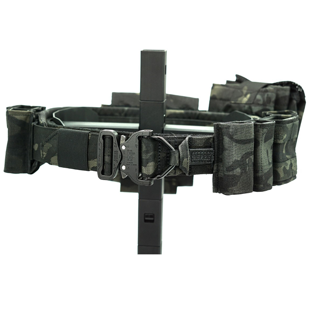 Zestaw strzelecki - Multicam Black