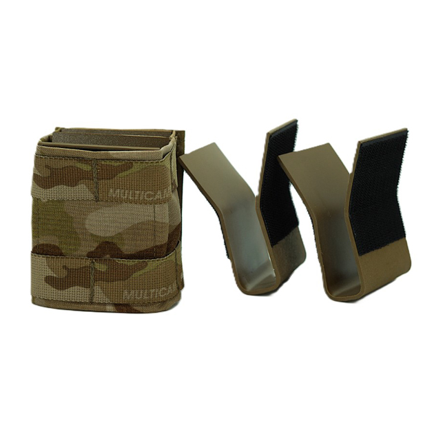 Ładownica podwójna karabinowa  - Multicam Arid