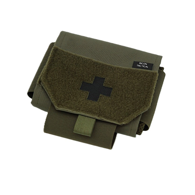 Apteczka taktyczna IFAK Ranger Green