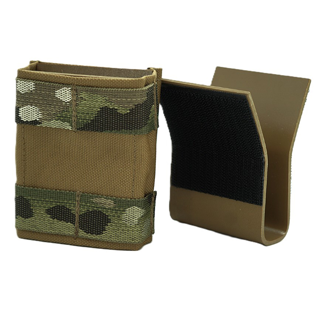 Ładownica kydex AR - Coyote Brown/MC