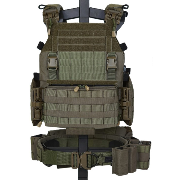 ZESTAW TAKTYCZNY RANGER GREEN